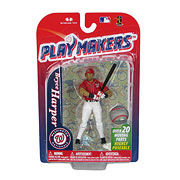 MLB Playmakers Series 4 Bryce Harper Action Figure